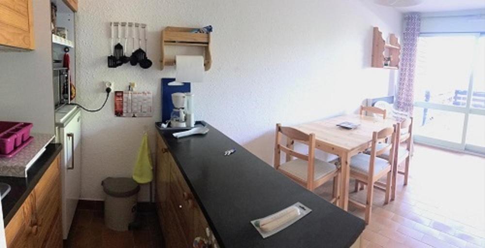 Studio 4 Personnes Rez De Jardin A Ancelle 05260 外观 照片