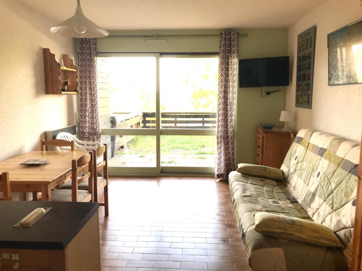Studio 4 Personnes Rez De Jardin A Ancelle 05260 外观 照片